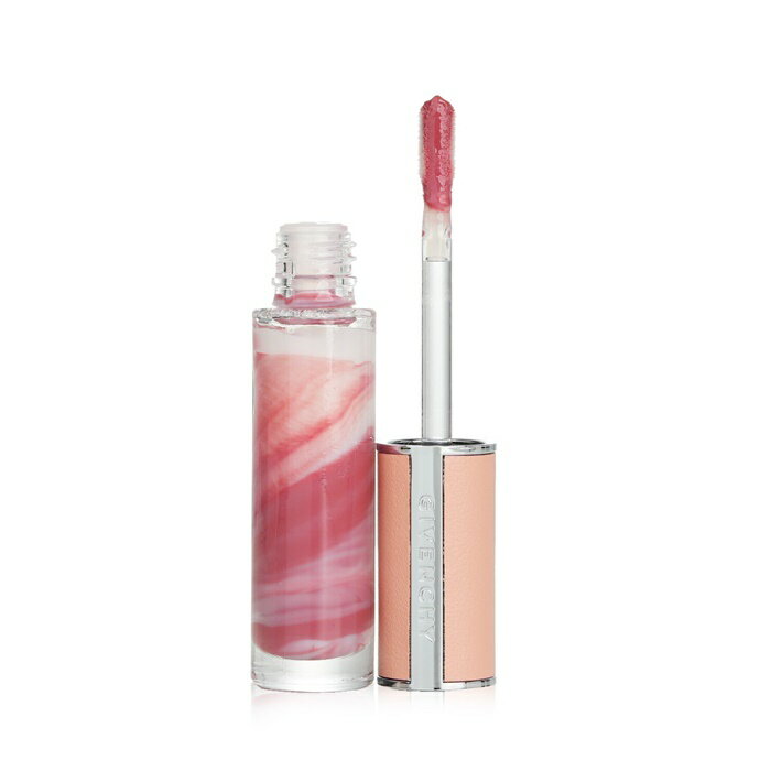 【月間優良ショップ受賞】 Givenchy Rose Perfecto Liquid Lip Balm - # 210 Pink Nude ジバンシィ Rose Perfecto Liquid Lip Balm - # 210 Pink Nude 6ml/0.21oz 送料無料 海外通販