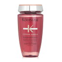 【月間優良ショップ受賞】 Kerastase Chroma Absolu Bain Riche Chroma Respect Shampoo (For Sensitized or Damaged Color-Treated Hair) ケラスターゼ Chroma Absol 送料無料 海外通販