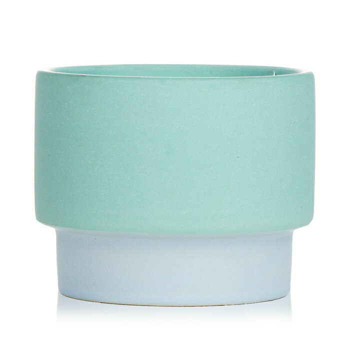 ڷͥɥå׼ޡ Paddywax Color Block Ceramic Candle - Saltwater Suede ѥǥå Color Block Ceramic Candle - Saltwater Suede 170g/6oz ̵ 