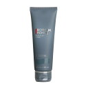 【月間優良ショップ受賞】 Biotherm Homme Basics Line Scrub ビオテルム Homme Basics Line Scrub 125ml/4.23oz 送料無料 海外通販