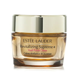 【月間優良ショップ受賞】 Estee Lauder Revitalizing Supreme + Youth Power Creme エスティ ローダー リバイタライジング スプリーム + ユース パワー クリーム 50ml/1.7oz 送料無料 海外通販