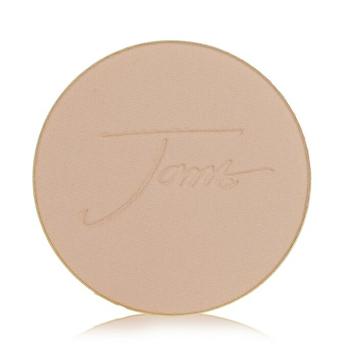 【月間優良ショップ受賞】 Jane Iredale PurePressed Base Mineral Foundation Refill SPF 20 - Natural ジェーンアイルデール PurePressed Base Mineral Foundation Refi 送料無料 海外通販