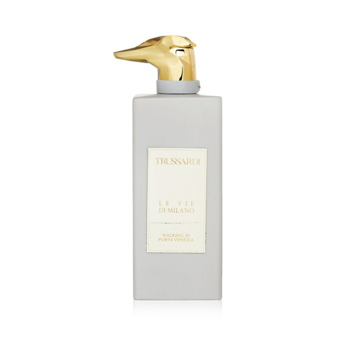 トラサルディ 【月間優良ショップ受賞】 Trussardi Walking in Porta Venezia Eau De Parfum Spray トラサルディ Walking in Porta Venezia Eau De Parfum Spray 100ml/3.4oz 送料無料 海外通販