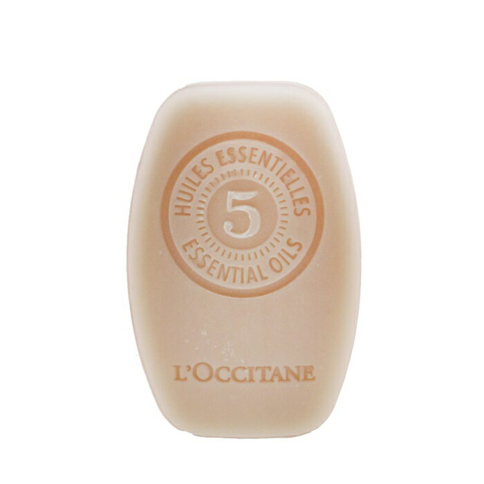 ロクシタン シャンプー 【月間優良ショップ受賞】 L'Occitane Aromachologie Intensive Repair Solid Shampoo ロクシタン アロマコロジー インテンシブ リペア ソリッドシャンプー 60g/0.21oz 送料無料 海外通販