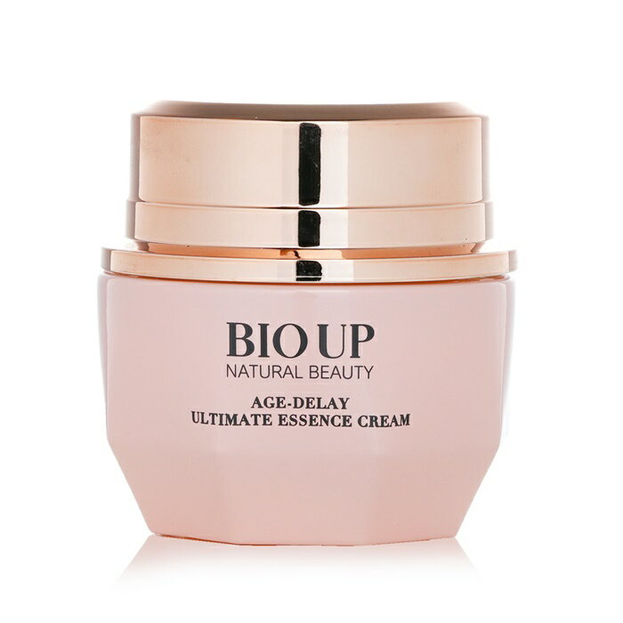 【月間優良ショップ受賞】 Natural Beauty Bio Up Age-Delay Ultimate Essence Cream ナチュラル ビューティ Bio Up Age-Delay Ultimate Essence Cream 50g/1.76oz 送料無料 海外通販