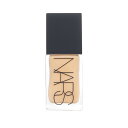 【月間優良ショップ受賞】 NARS Light Reflecting Foundation - Fiji (Light 5) ナーズ ライト リフレクティング ファンデーション - フィジー (ライト 5) 30ml/1oz 送料無料 海外通販