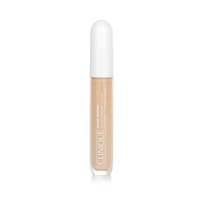 【月間優良ショップ受賞】 Clinique Even Better All Over Concealer + Eraser - # WN 04 Bone クリニ..