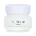 【月間優良ショップ受賞】 Muldream Vegan Green Mild Fresh Facial Cream Muldream Vegan Green Mild Fresh Facial Cream 60ml/2.02oz 送料無料 海外通販