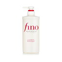 【月間優良ショップ受賞】 Shiseido Fino Premium Touch Hair Conditioner 資生堂 Fino Premium Touch Hair Conditioner 550ml 送料無料 海外通販
