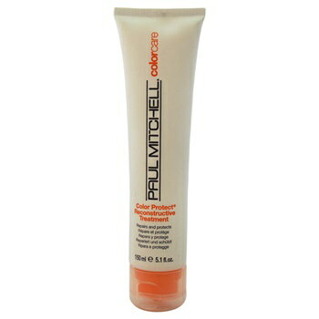 【月間優良ショップ受賞】 Paul Mitchell Color Protect Reconstructive Treatment ポールミッチェル ..