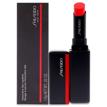 ڷͥɥå׼ޡ Shiseido VisionAiry Gel Lipstick - 221 Code Red Ʋ VisionAiryåץƥå-221ɥå 0.05 oz ̵ 