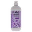 yԗDǃVbv܁z Ouidad Curl Immersion No-Lather Coconut Cream Cleansing Conditioner Ouidad J[C}[Wm[U[RRibcN[NWORfB  COʔ