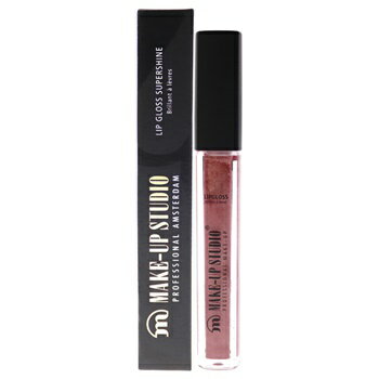 【月間優良ショップ受賞】 Make-Up Studio Lip Gloss Supershine - 2 Crystal Neutral Pink 0.15 oz 送..