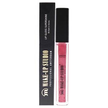 【月間優良ショップ受賞】 Make-Up Studio Lip Gloss Supershine - 8 SP 0.15 oz 送料無料 海外通販