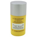 yԗDǃVbv܁z L'Occitane Cedrat Stick Deodorant Deodorant Stick 2.6 oz  COʔ