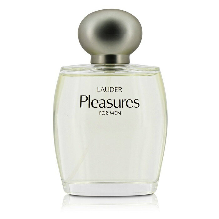 エスティローダー 【月間優良ショップ受賞】 Estee Lauder Pleasures Cologne Spray エスティ ローダー プレジャーズ　コロンスプレー 100ml/3.3oz 送料無料 海外通販