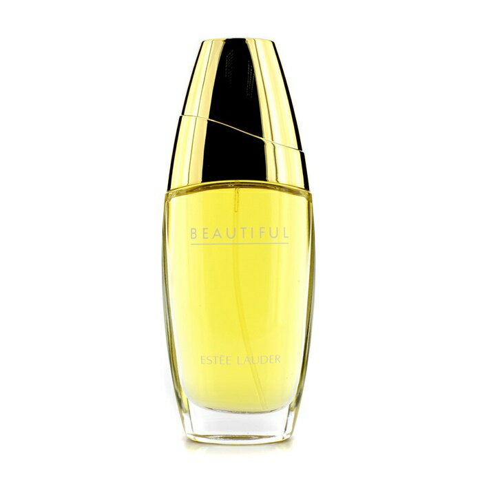 エスティローダー 【月間優良ショップ受賞】 Estee Lauder Beautiful Eau De Parfum Spray エスティ ローダー ビューティフル オードパフュームスプレー 75ml/2.5oz 送料無料 海外通販