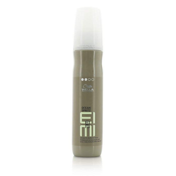 【月間優良ショップ受賞】 Wella EIMI Ocean Spritz Salt Hairspray (For Beachy Texture - Hold Level 2) ウエラ アイミィ オーシャンスピリッツ ソルト ヘアスプレー (ビーチテクスチャー - ホールドレ 送料無料 海外通販