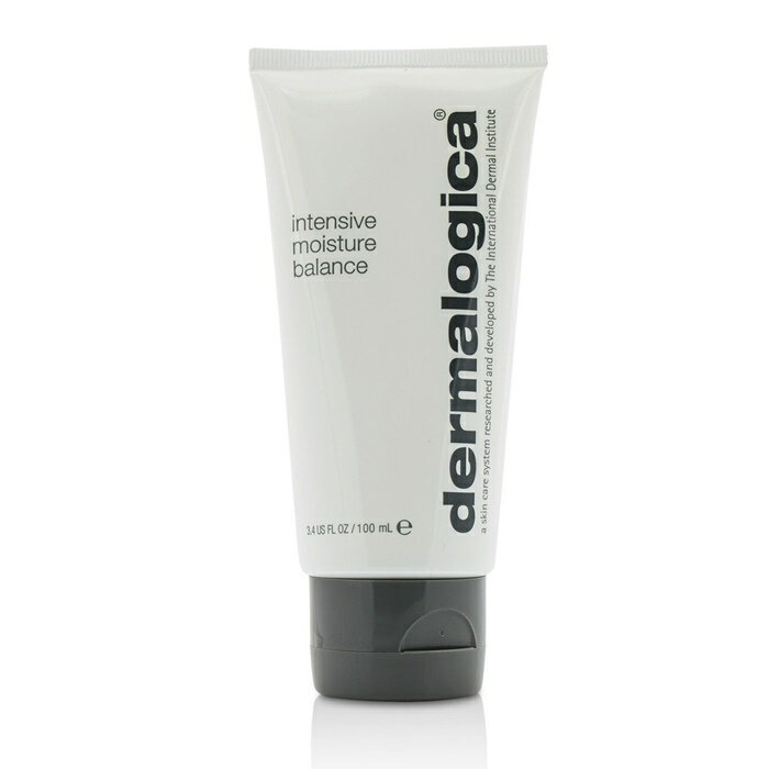  Dermalogica Intensive Moisture Balance ダーマロジカ インテンシブ　モイスチャーバランス 100ml/3.3oz 送料無料 海外通販