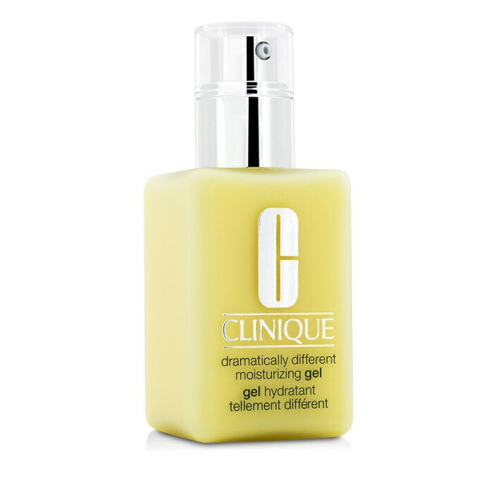  Clinique Dramatically Different Moisturising Gel - Combination Oily to Oily (With Pump) クリニーク ドラマティカリーディファレントモイスチャライジングジェル - 送料無料 海外通販