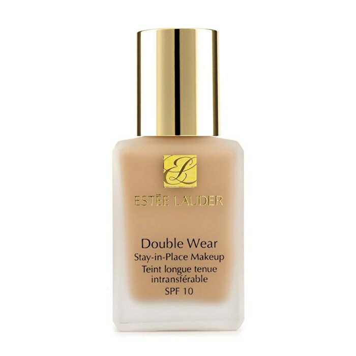 エスティローダー コスメ 【月間優良ショップ受賞】 Estee Lauder Double Wear Stay In Place Makeup SPF 10 - No. 01 Fresco (2C3) エスティ ローダー ダブル ウェア ステイ イン プレイス メーク 送料無料 海外通販