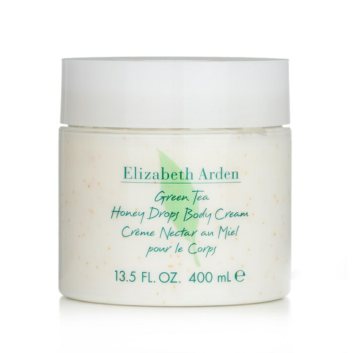 ڷͥɥå׼ޡ Elizabeth Arden Green Tea Honey Drops Body Cream ꥶ٥ǥ ꡼ƥϥˡɥåץۥǥ꡼ 400ml/13.54oz ̵ 