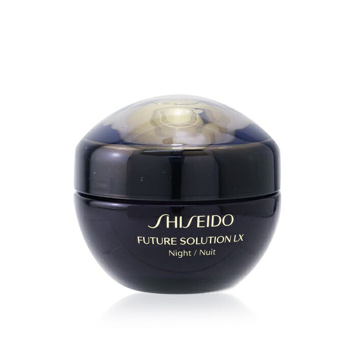 ڷͥɥå׼ޡ Shiseido Future Solution LX Total Regenerating Cream Ʋ ...