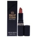 【月間優良ショップ受賞】 Make-Up Studio Matte Lipstick - Nude Humanity 0.13 oz 送料無料 海外通販