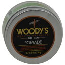 yԗDǃVbv܁z Woodys Pomade EbfB[Y |}[h 3.4 oz  COʔ