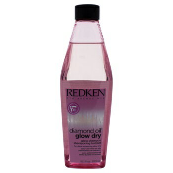 ڷͥɥå׼ޡ Redken Diamond Oil Glow Dry Gloss Shampoo åɥ ɥ륰ɥ饤ס 10.1 oz ̵ 