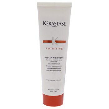 【月間優良ショップ受賞】 Kerastase Nutritive Nectar Thermique Treatment ケラスターゼ 栄養ネクターサーミックトリートメント 5.1 oz 送料無料 海外通販