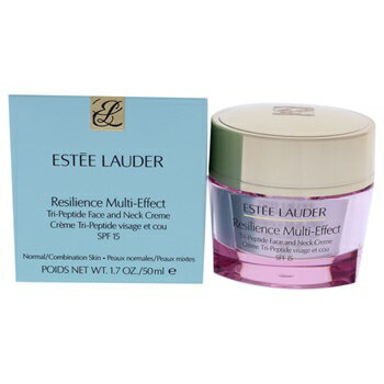 ڷͥɥå׼ޡ Estee Lauder Resilience Multi-Effect Creme SPF 15 - Normal-Combination Skin Cream ƥ 쥸ꥨ󥹥ޥեȥ꡼SPF15-Ρޥ륳 ̵ 