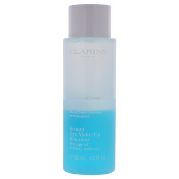 ڷͥɥå׼ޡ Clarins Instant Eye Makeup Remover  󥹥ȥᥤࡼСץ롼դȥإӡᥤ 4.2 oz ̵ 