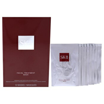 ڷͥɥå׼ޡ SK II Facial Treatment Mask SK II եȥ꡼ȥȥޥ 10 Pc ̵ 