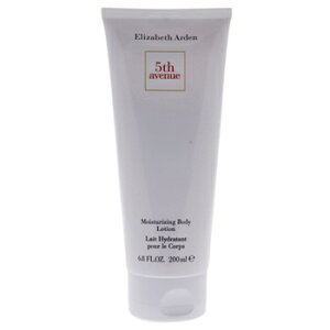 【月間優良ショップ受賞】 Elizabeth Arden 5th Avenue Moisturizing Body Lotion エリザベスアーデン 5番街モイスチャライジングボディローション 6.8 oz 送料無料 海外通販
