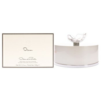 【月間優良ショップ受賞】 Oscar De La Renta Oscar Perfumed Dusting Powder オスカーデラレンタ オスカー香料ダスティングパウダー 5.2 oz 送料無料 海外通販