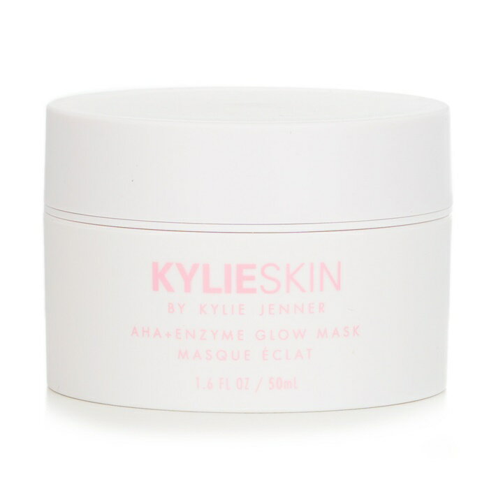 ڷͥɥå׼ޡ Kylie Skin AHA + Enzyme Glow Mask ꡼ AHA + Enzyme Glow Mask 50ml/1.6oz ̵ 