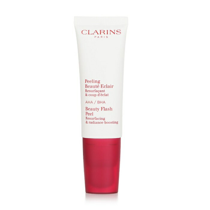 【月間優良ショップ受賞】 Clarins Beauty Flash Peel クラランス Beauty Flash Peel 50ml/1.7oz 送料無料 海外通販