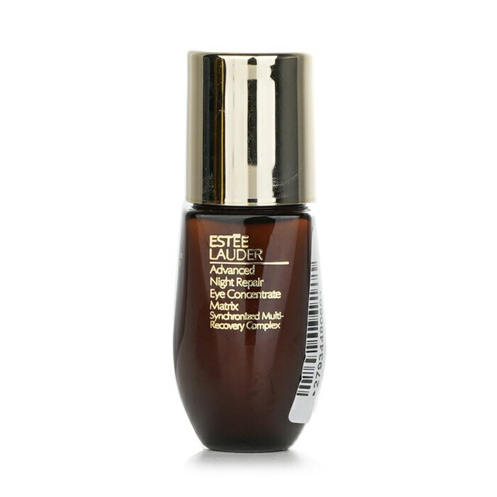 【月間優良ショップ受賞】 Estee Lauder Advanced Night Repair Eye Concentrate Matrix Synchronized Multi-Recovery Complex (Miniature) エスティ ローダー Advanced 送料無料 海外通販