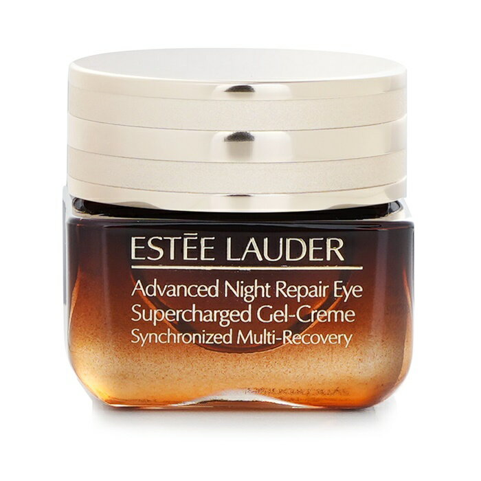 【月間優良ショップ受賞】 Estee Lauder Advanced Night Repair Eye Supercharged Gel Creme エスティ ローダー Advanced Night Repair Eye Supercharged Gel Creme 15m 送料無料 海外通販