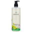 yԗDǃVbv܁z THE PURE LOTUS Lotus Leaf Shampoo - For Oily Scalp THE PURE LOTUS Lotus Leaf Shampoo - For Oily Scalp 420ml  COʔ