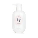 yԗDǃVbv܁z Wooliliwoo 17 Shampoo Wooliliwoo 17 Shampoo 530ml/17.9oz  COʔ