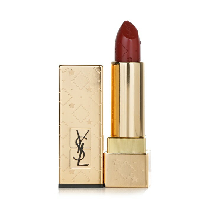 サンローラン 【月間優良ショップ受賞】 Yves Saint Laurent Rouge Pur Couyure Collector Lipstick (2022 Limited Edition) - #1966 Rouge Libre イヴサンローラン Rouge Pur Couyur 送料無料 海外通販