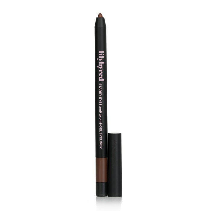 A multipurpose &amp; sharpenable gel eyeliner Can be used to draw eyeline &amp; eyeshadow Offers a super smooth &amp; cr...