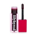 リリーバイレッド ティントリップ 【月間優良ショップ受賞】 Lilybyred Juicy Liar Water Tint - # 04 Blackberry Tequilla Lilybyred Juicy Liar Water Tint - # 04 Blackberry Tequilla 4g 送料無料 海外通販