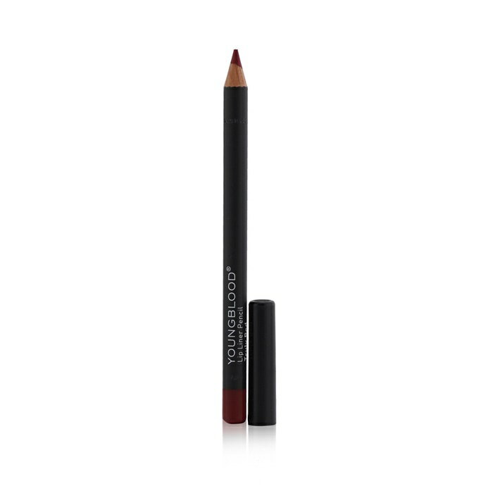 【月間優良ショップ受賞】 Youngblood Lip Liner Pencil - Truly Red ヤングブラッド リップライナーペンシル - Truly Red 1.1g/0.04oz 送料無料 海外通販