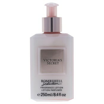 【月間優良ショップ受賞】 Victorias Secret Bombshell Seduction Fragrance Lotion Body Lotion ヴィクトリアズ シークレット 爆弾誘惑フレグランスローションボディローション 8.4 oz 送料無料 海外通販