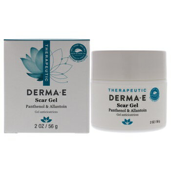 【月間優良ショップ受賞】 Derma E Scar Gel 2 oz 送料無料 海外通販