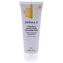  ԗDǃVbv  Derma E Vitamin C Gentle Daily Cleansing Paste Cleanser 4 oz   COʔ