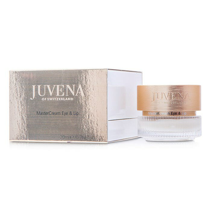 【月間優良ショップ受賞】 Juvena MasterCream Eye & Lip ジュベナ マスタークリーム　アイ&リップ 20ml/0.68oz 送料無料 海外通販